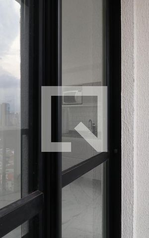 Apartamento à venda com 27m², 1 quarto e sem vagaVaranda