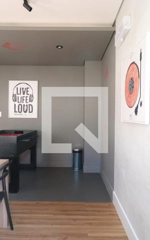Apartamento à venda com 27m², 1 quarto e sem vagaSalão de jogos