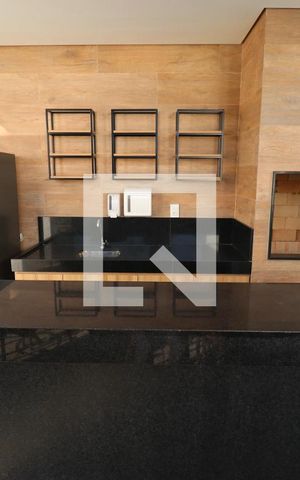 Apartamento à venda com 27m², 1 quarto e sem vagaÁrea comum - Churrasqueira