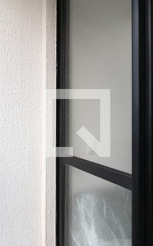 Apartamento à venda com 27m², 1 quarto e sem vagaVaranda