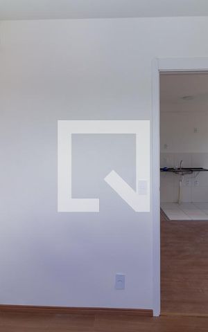 Apartamento para alugar com 38m², 2 quartos e sem vaga Apartamento para alugar com 38m², 2 quartos e sem vagaQuarto 2