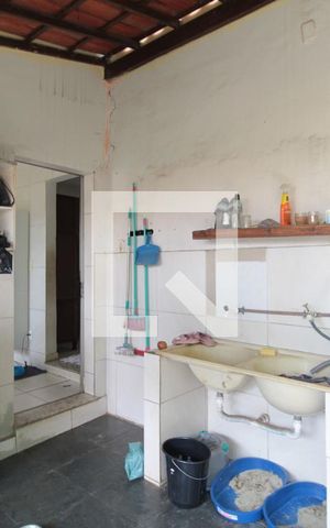 Casa à venda com 520m², 6 quartos e 2 vagasCasa 3 | Área de Serviço