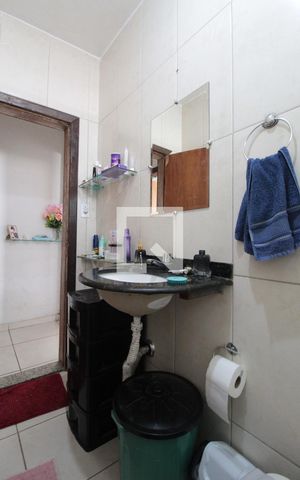 Casa à venda com 520m², 6 quartos e 2 vagasCasa 3 | Banheiro