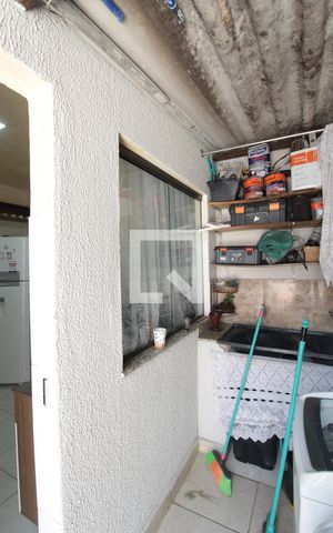 Casa à venda com 520m², 6 quartos e 2 vagasCasa 1 | Área de Serviço