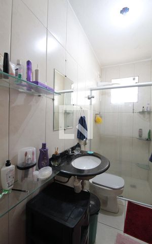 Casa à venda com 520m², 6 quartos e 2 vagasCasa 3 | Banheiro