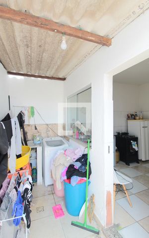 Casa à venda com 520m², 6 quartos e 2 vagasCasa 2 | Área de Serviço