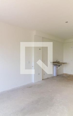 Studio à venda com 27m², 1 quarto e sem vaga Studio à venda com 27m², 1 quarto e sem vagaStudio