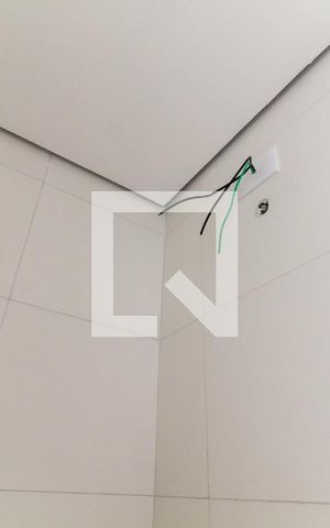 Studio à venda com 27m², 1 quarto e sem vaga Studio à venda com 27m², 1 quarto e sem vagaBanheiro