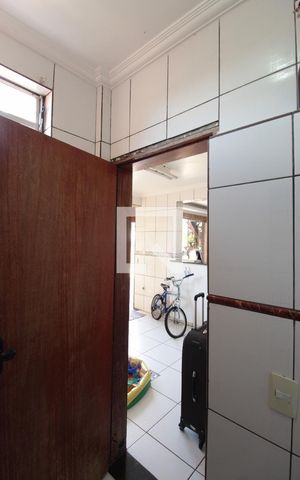 Apartamento à venda com 175m², 3 quartos e 2 vagasBanheiro de Serviço