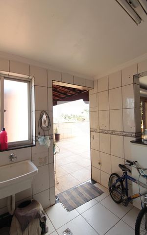 Apartamento à venda com 175m², 3 quartos e 2 vagasÁrea de Serviço