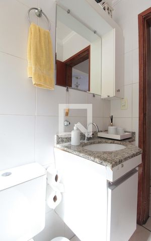 Apartamento à venda com 175m², 3 quartos e 2 vagasBanheiro Social