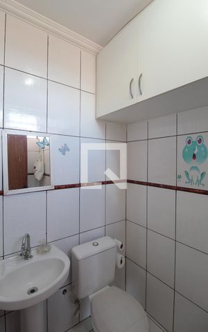 Apartamento à venda com 175m², 3 quartos e 2 vagasBanheiro de Serviço