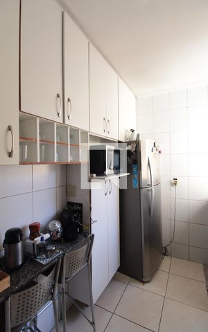 Apartamento à venda com 175m², 3 quartos e 2 vagasCozinha