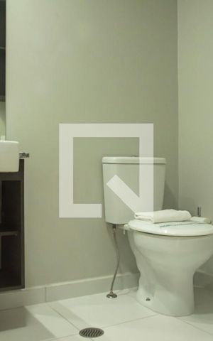 Studio para alugar com 22m², 1 quarto e sem vagaBanheiro