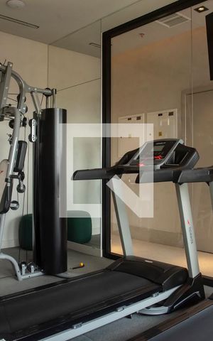 Studio para alugar com 22m², 1 quarto e sem vagaÁrea comum - Academia