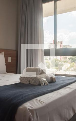 Studio para alugar com 22m², 1 quarto e sem vagaStudio