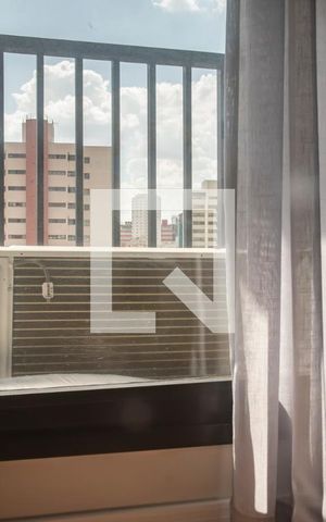 Studio para alugar com 22m², 1 quarto e sem vagaStudio - Área Técnica