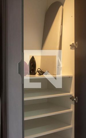 Studio para alugar com 22m², 1 quarto e sem vagaStudio