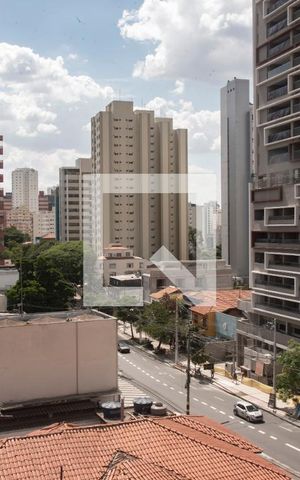 Studio para alugar com 22m², 1 quarto e sem vagaVista do Studio