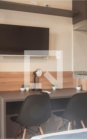Studio para alugar com 22m², 1 quarto e sem vagaStudio
