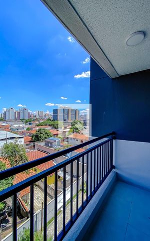 Apartamento à venda com 40m², 2 quartos e sem vagaVaranda da Sala