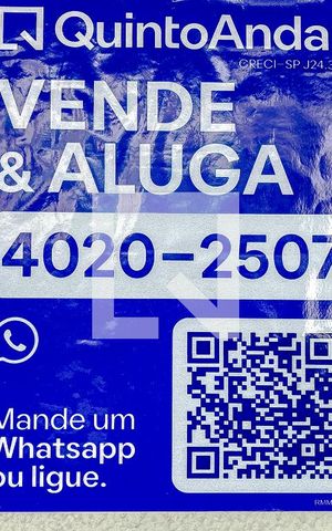 Apartamento à venda com 40m², 2 quartos e sem vagaPlaquinha