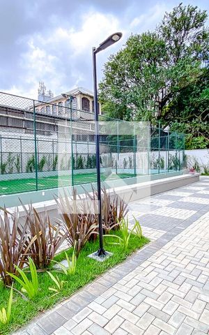 Apartamento à venda com 40m², 2 quartos e sem vagaÁrea comum
