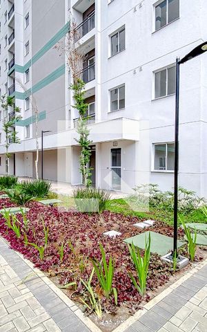 Apartamento à venda com 40m², 2 quartos e sem vagaÁrea comum