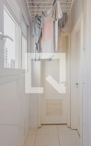 Apartamento à venda com 171m², 3 quartos e 3 vagasÁrea de Serviço