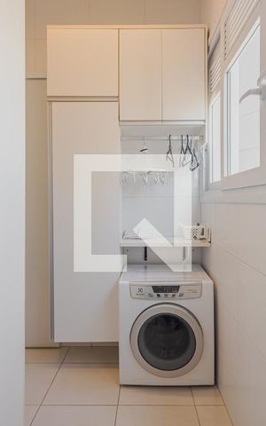Apartamento à venda com 171m², 3 quartos e 3 vagasÁrea de Serviço