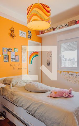 Apartamento à venda com 171m², 3 quartos e 3 vagasSuíte 1