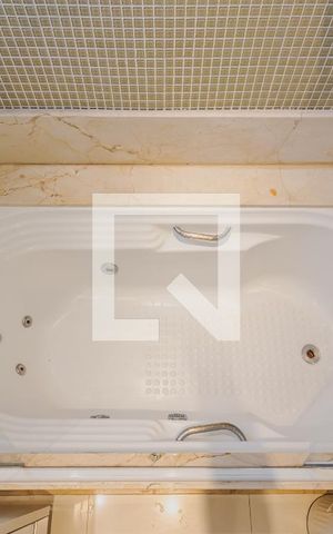 Apartamento à venda com 171m², 3 quartos e 3 vagasBanheiro da Suíte 3