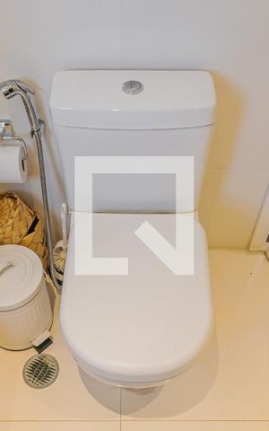 Apartamento à venda com 171m², 3 quartos e 3 vagasBanheiro da Suíte 3