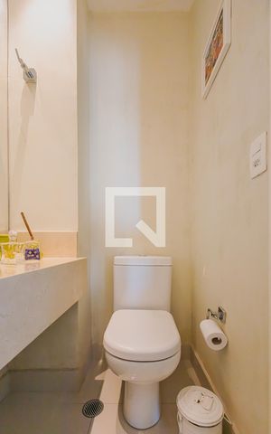 Apartamento à venda com 171m², 3 quartos e 3 vagasLavabo