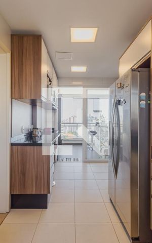 Apartamento à venda com 171m², 3 quartos e 3 vagasCozinha