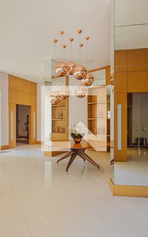 Apartamento à venda com 171m², 3 quartos e 3 vagasHall social