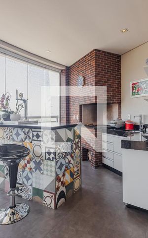 Apartamento à venda com 171m², 3 quartos e 3 vagasVaranda Sala