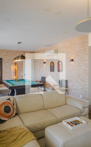 Apartamento à venda com 171m², 3 quartos e 3 vagasSala