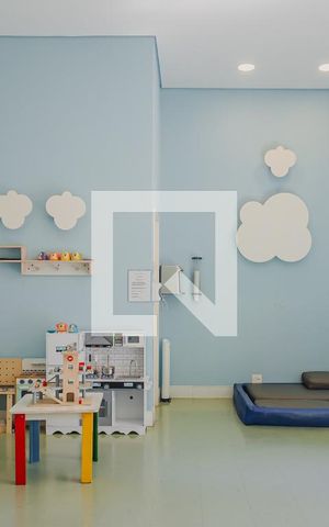 Apartamento à venda com 171m², 3 quartos e 3 vagasBrinquedoteca