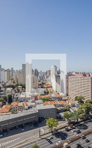 Apartamento à venda com 171m², 3 quartos e 3 vagasVista da Varanda Sala