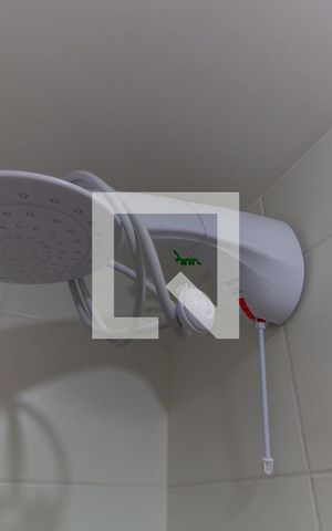 Apartamento à venda com 32m², 2 quartos e sem vaga Apartamento à venda com 32m², 2 quartos e sem vagaBanheiro