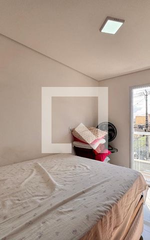 Apartamento à venda com 44m², 2 quartos e 1 vaga Apartamento à venda com 44m², 2 quartos e 1 vagaQuarto 1