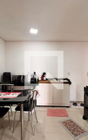 Apartamento à venda com 44m², 2 quartos e 1 vaga Apartamento à venda com 44m², 2 quartos e 1 vagaCozinha