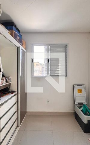 Apartamento à venda com 44m², 2 quartos e 1 vaga Apartamento à venda com 44m², 2 quartos e 1 vagaQuarto 2