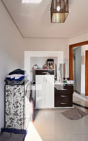 Apartamento à venda com 44m², 2 quartos e 1 vaga Apartamento à venda com 44m², 2 quartos e 1 vagaQuarto 2