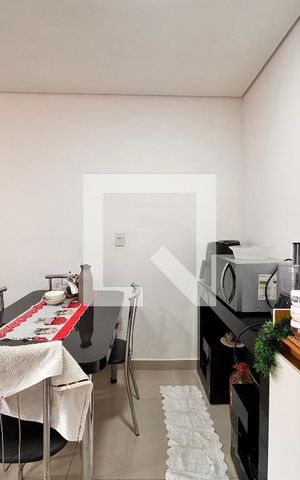 Apartamento à venda com 44m², 2 quartos e 1 vaga Apartamento à venda com 44m², 2 quartos e 1 vagaCozinha