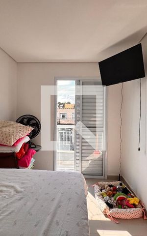 Apartamento à venda com 44m², 2 quartos e 1 vaga Apartamento à venda com 44m², 2 quartos e 1 vagaQuarto 1