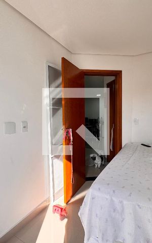 Apartamento à venda com 44m², 2 quartos e 1 vaga Apartamento à venda com 44m², 2 quartos e 1 vagaQuarto 1