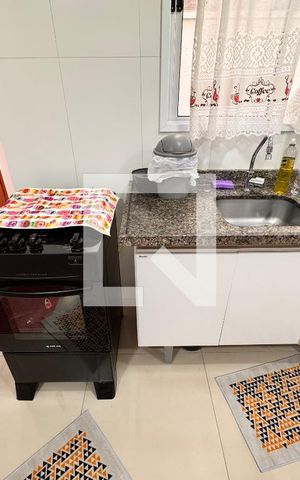 Apartamento à venda com 44m², 2 quartos e 1 vaga Apartamento à venda com 44m², 2 quartos e 1 vagaCozinha