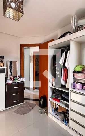 Apartamento à venda com 44m², 2 quartos e 1 vaga Apartamento à venda com 44m², 2 quartos e 1 vagaQuarto 2